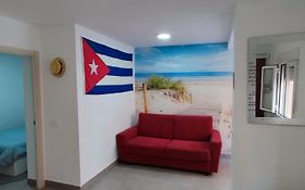 El Rinconcito Cubano en la playa
